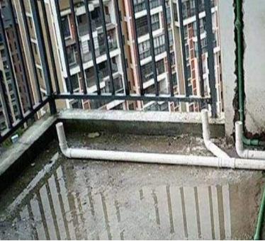 高唐漏水维修 阳台漏水怎么修理?