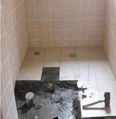 高唐漏水维修 厕所漏水怎么修补?